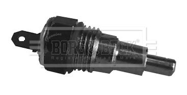 BORG & BECK Termoslēdzis, Radiatora ventilators BTS809.85